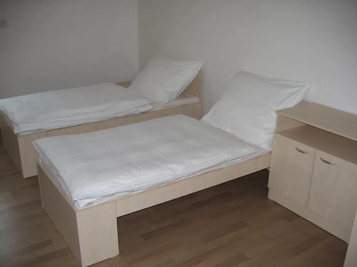 Dvoulůžkový pokoj