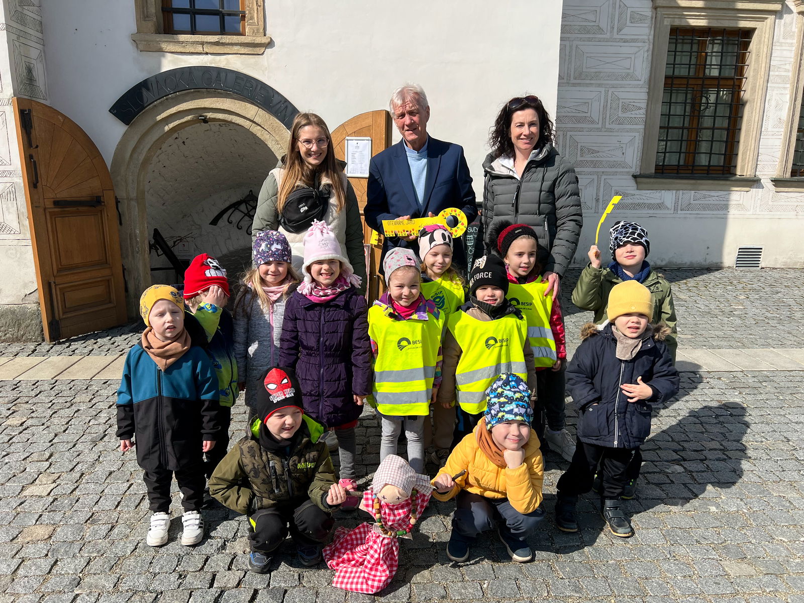 Vítání jara v Kyjově