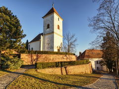 Kaple sv. Josefa 2