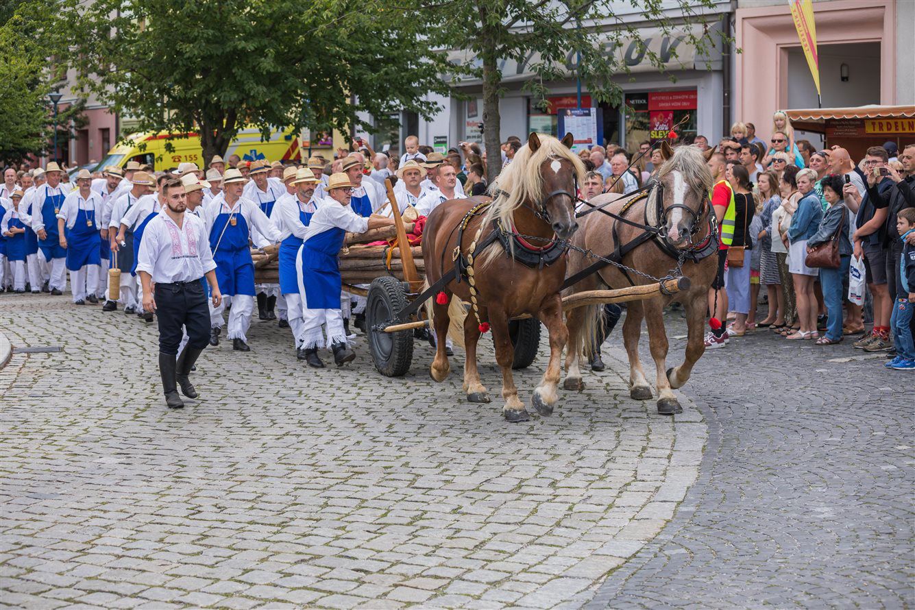 Slovácký rok 2019 - pátek 16.8.