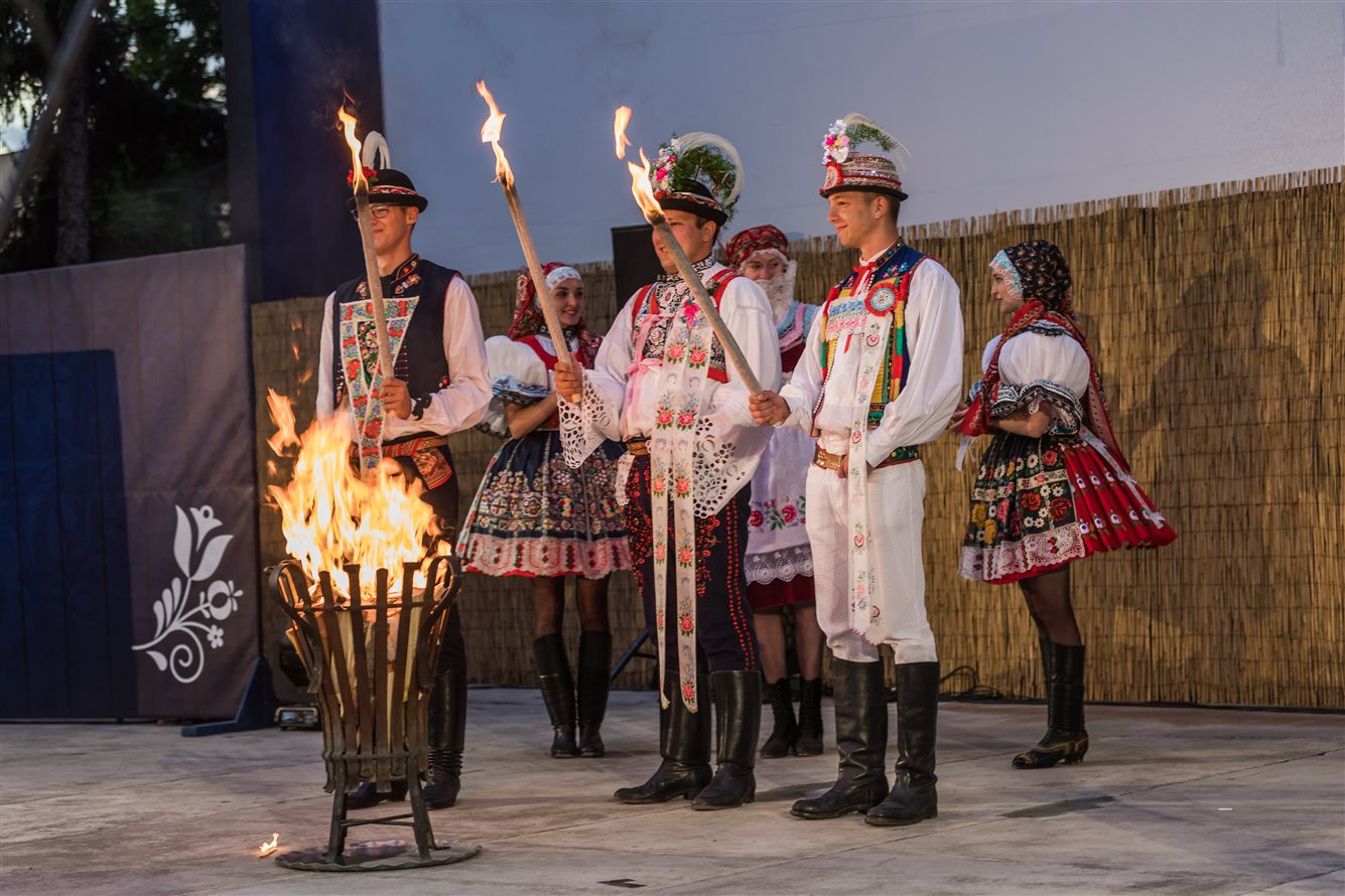 Slovácký rok 2019 - pátek 16.8.