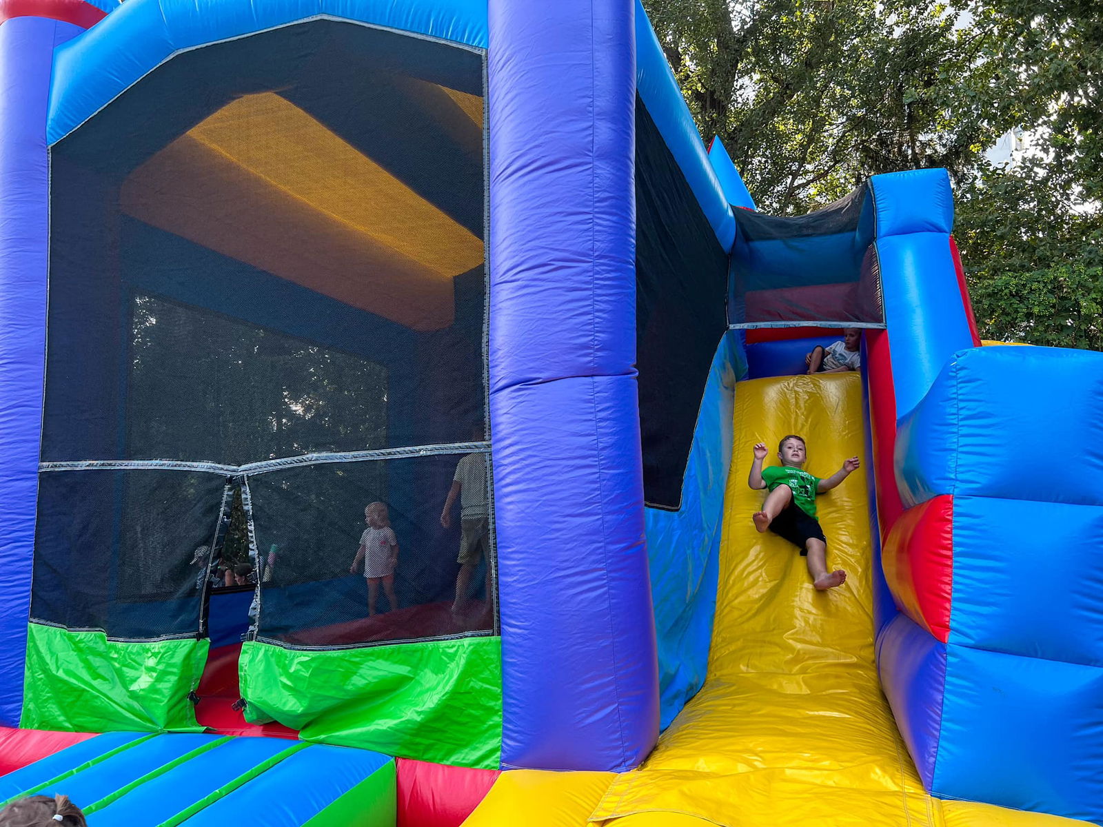 Loučení s prázdninami