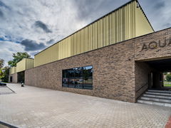 Otevření Aqua v parku - vstup