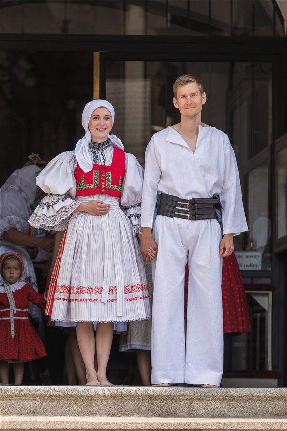 Slovácký rok 2019 - sobota 17.8.