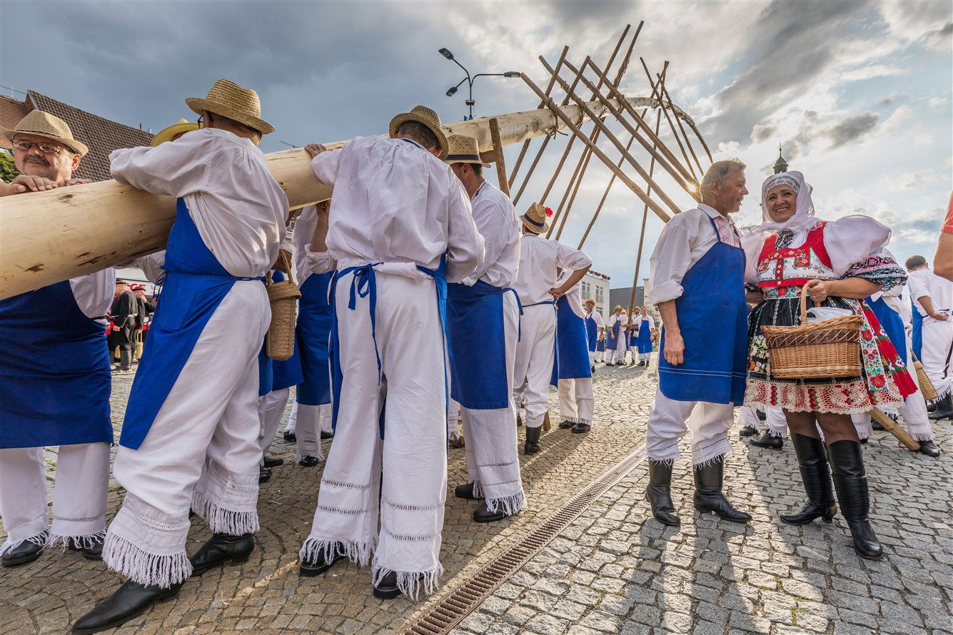 Slovácký rok 2019 - pátek 16.8.