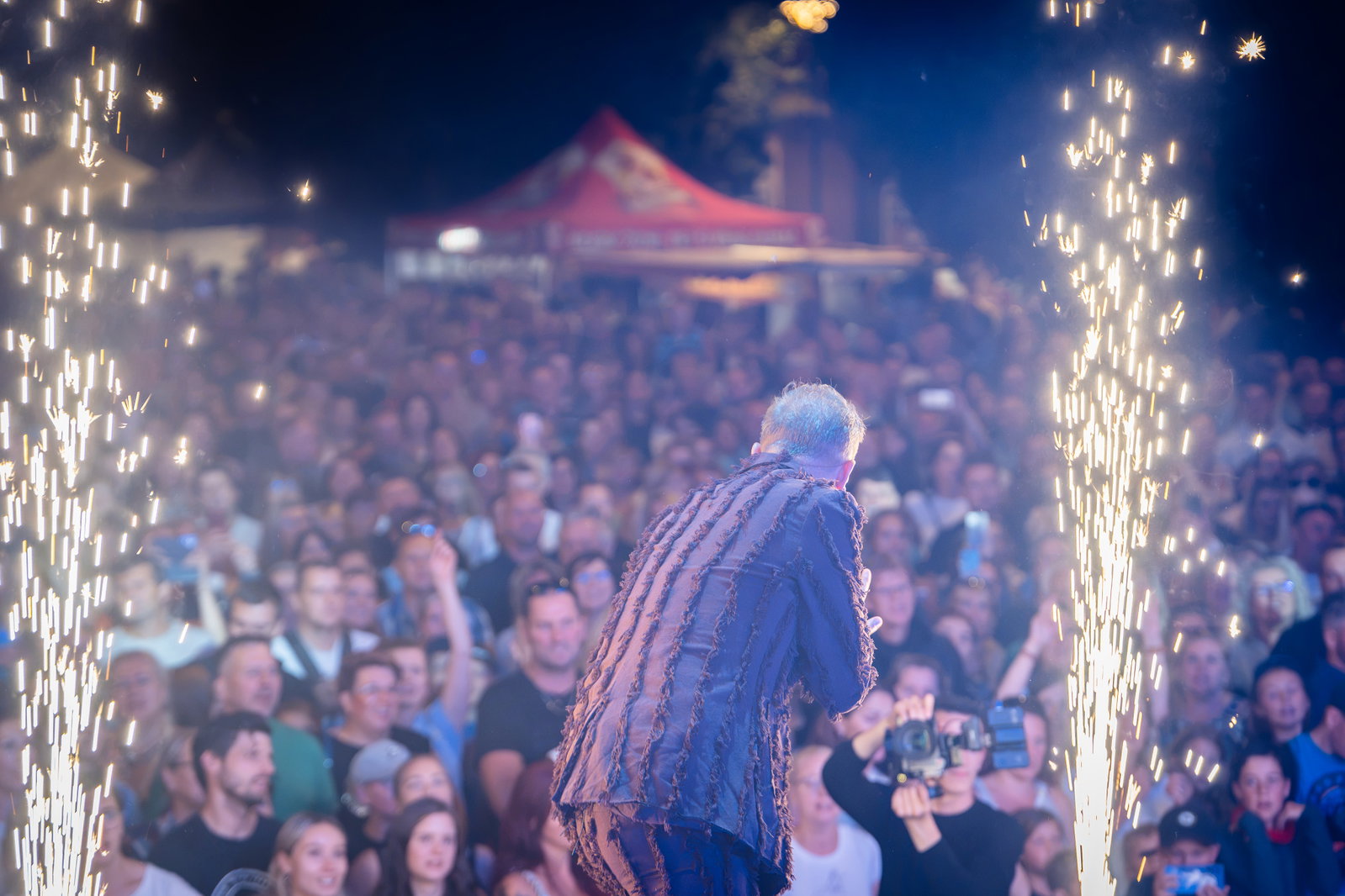 Oslava 900 let města - pátek 14. srpna