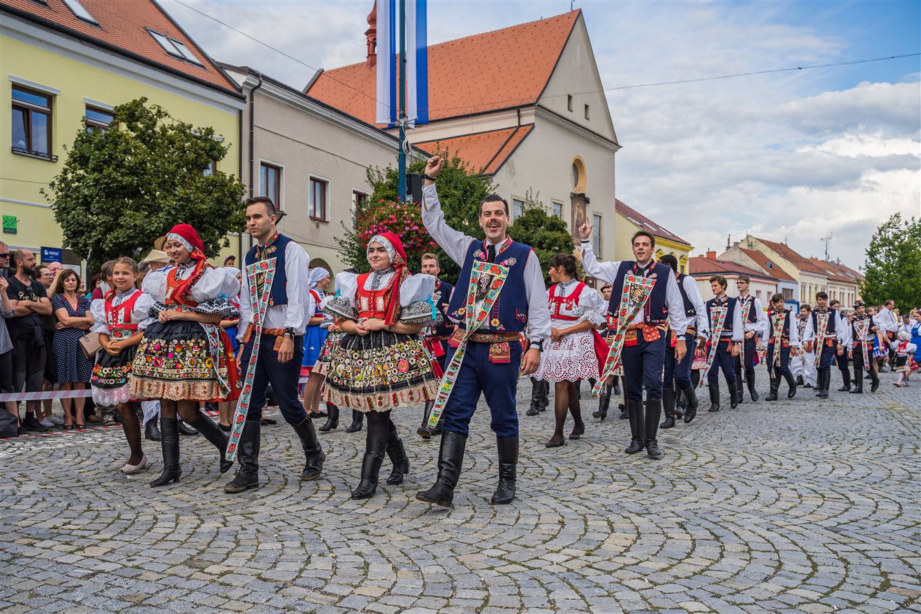 Slovácký rok 2019 - pátek 16.8.