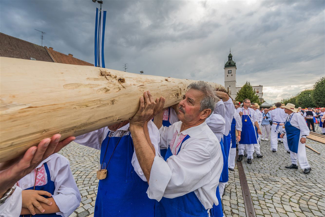 Slovácký rok 2019 - pátek 16.8.