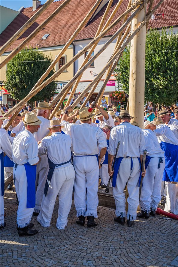 Slovácký rok 2019 - neděle 18.8.