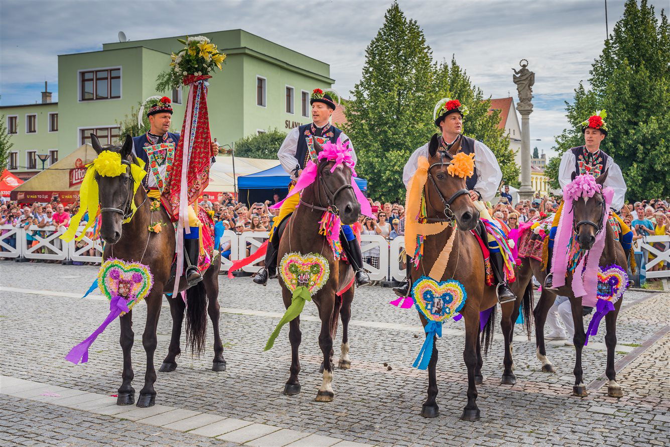 Slovácký rok 2019 - neděle 18.8.