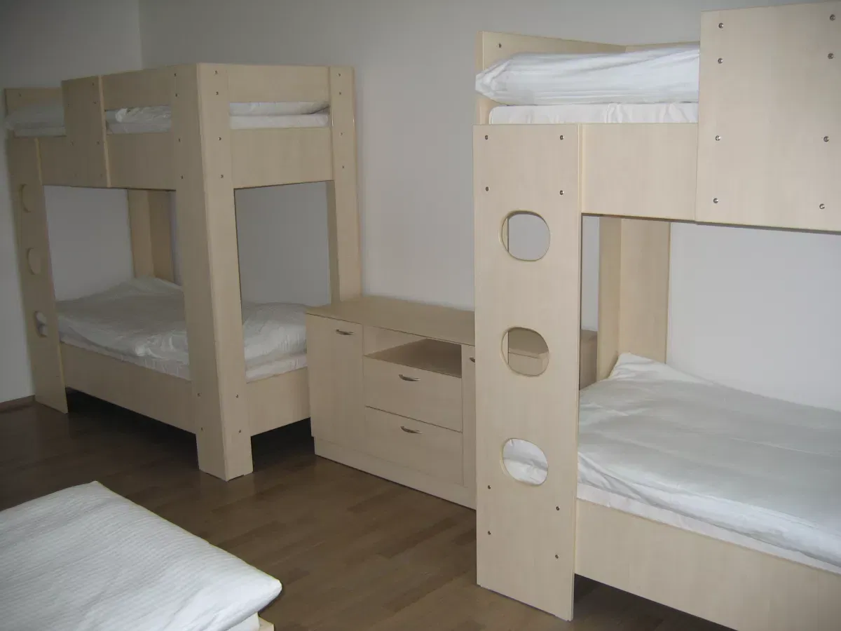 Šestilůžkový pokoj