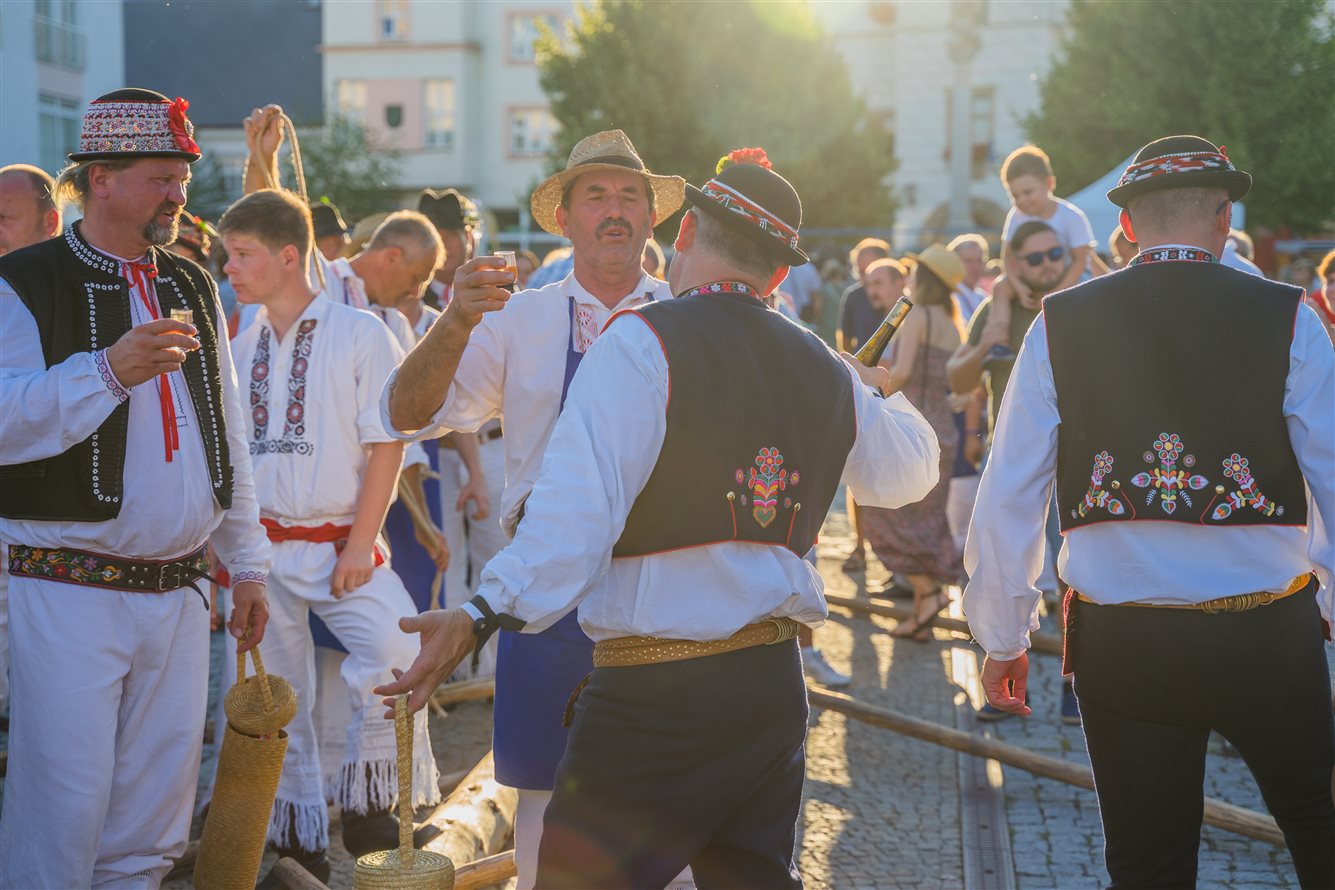 Slovácký rok 2019 - neděle 18.8.