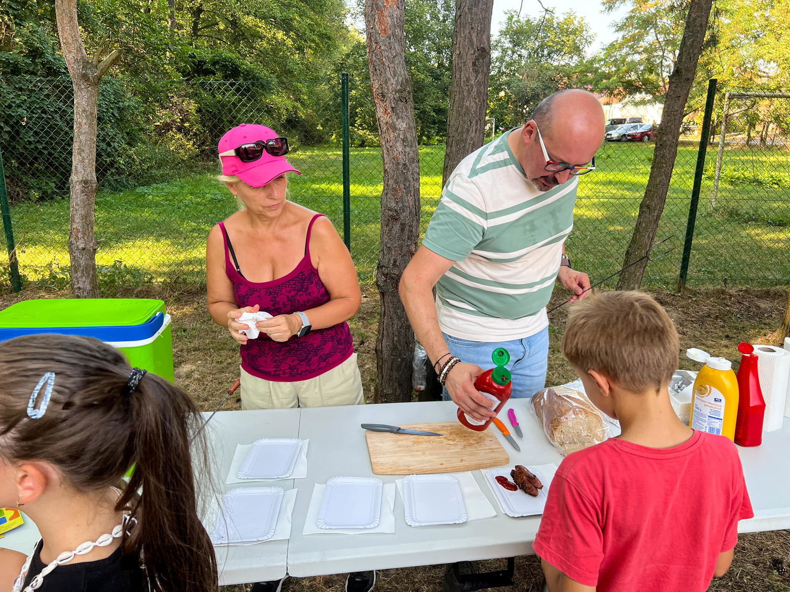 Loučení s prázdninami