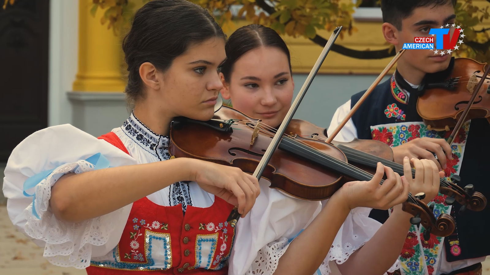 Kyjov v americké televizi