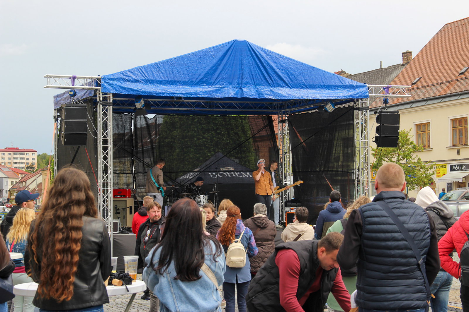 Hamburger Fest Kyjov 2026