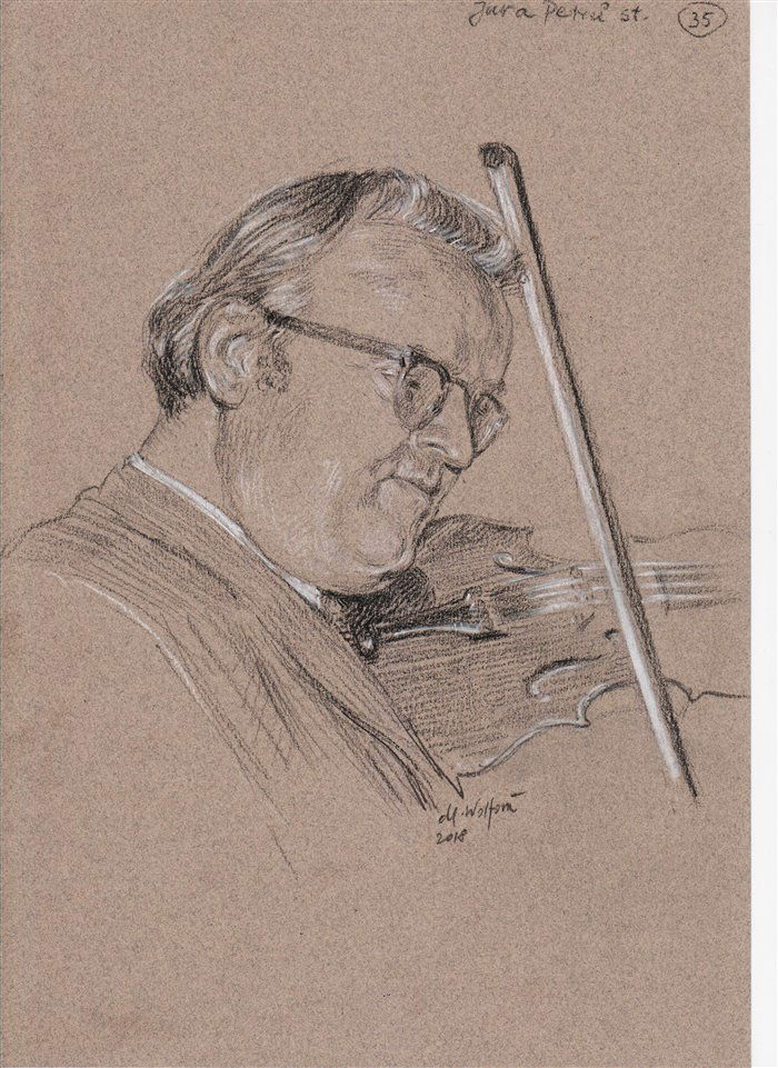 Petrů Jiří, st.