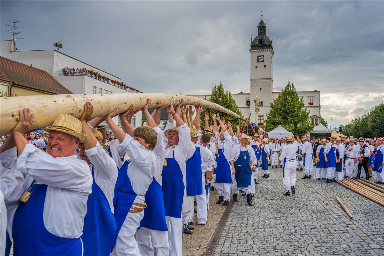 Slovácký rok 2019 - pátek 16.8.
