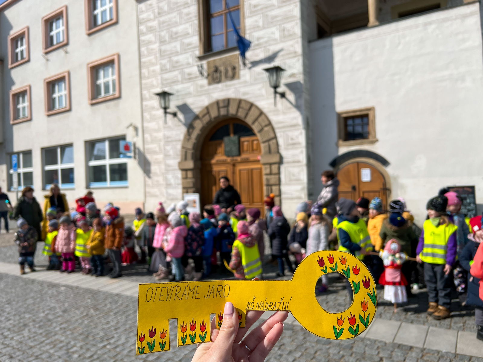 Vítání jara v Kyjově