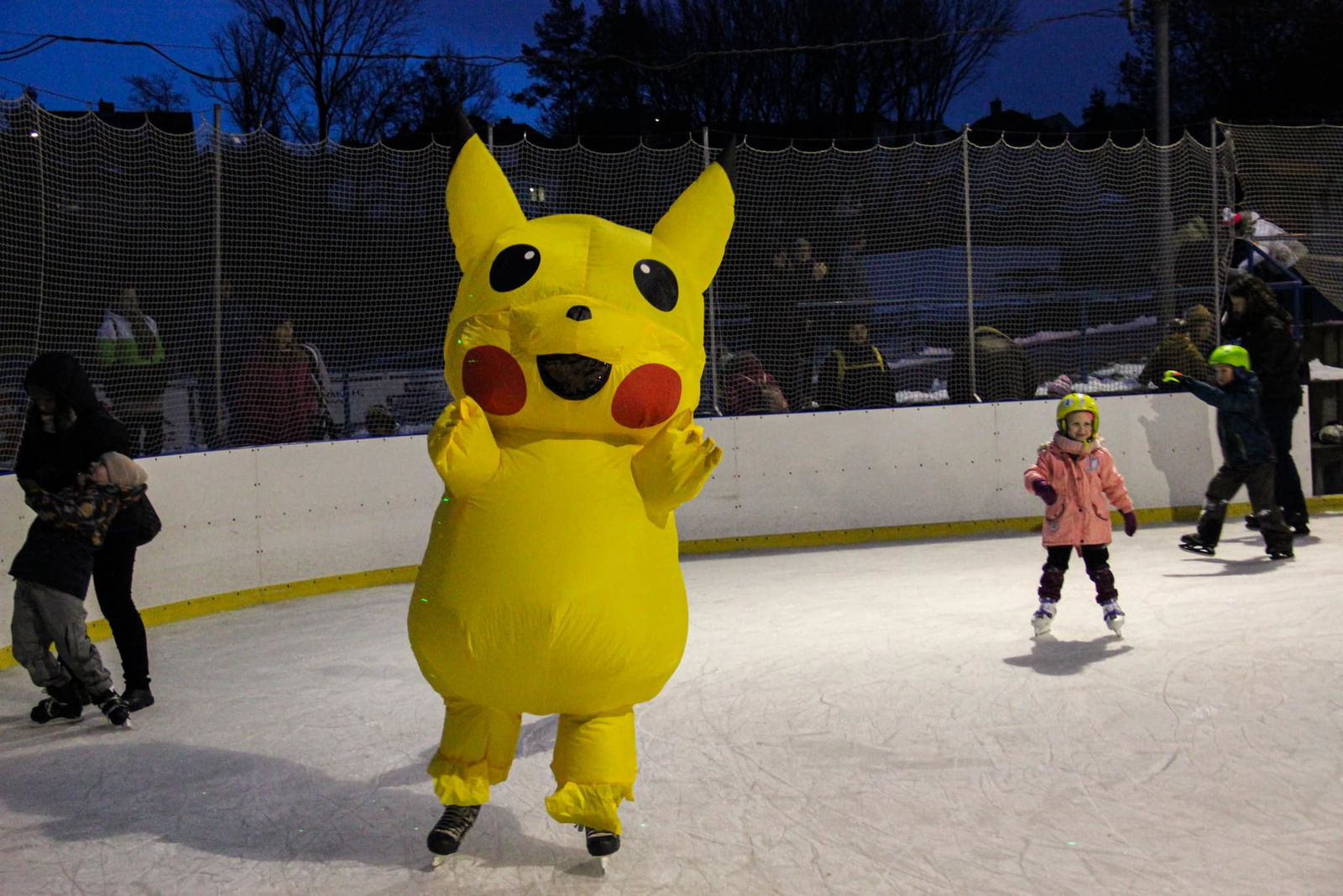 Karneval na ledě 7.12.2024 