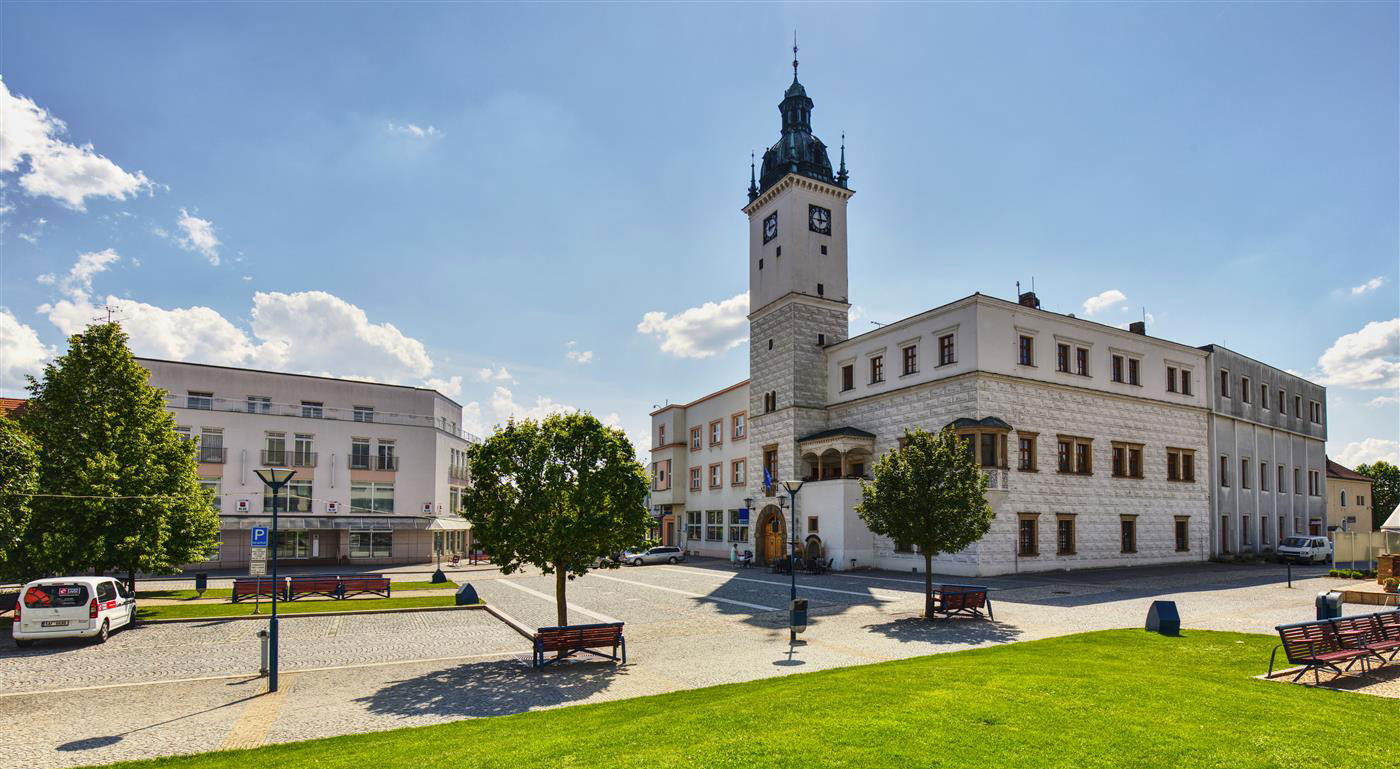 Radnice města Kyjova