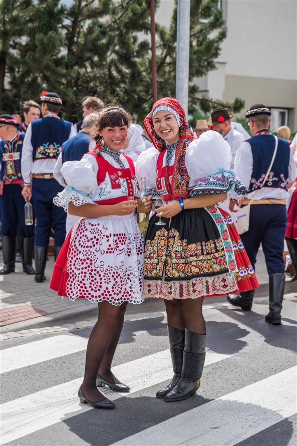 Slovácký rok 2019 - sobota 17.8.