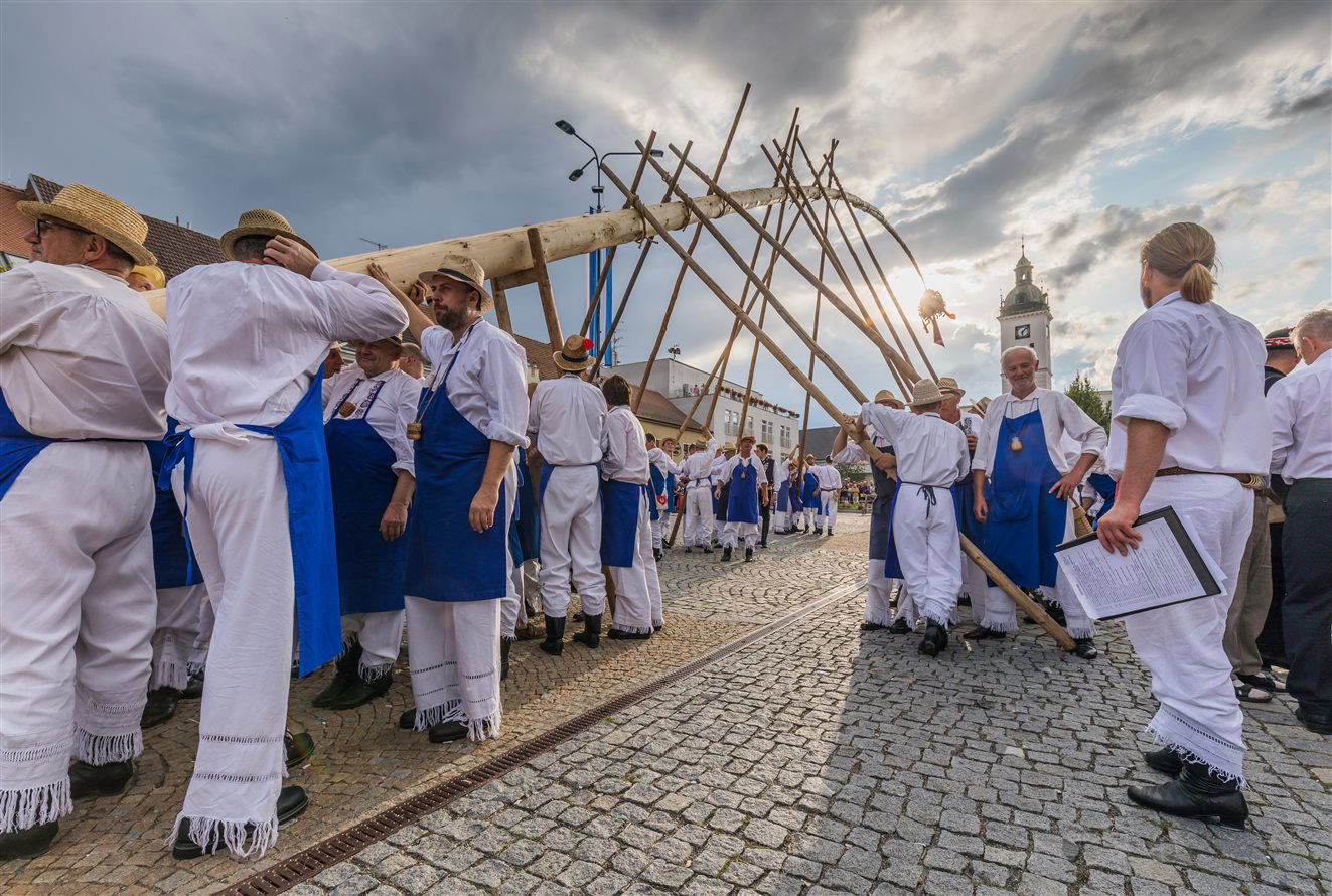 Slovácký rok 2019 - pátek 16.8.