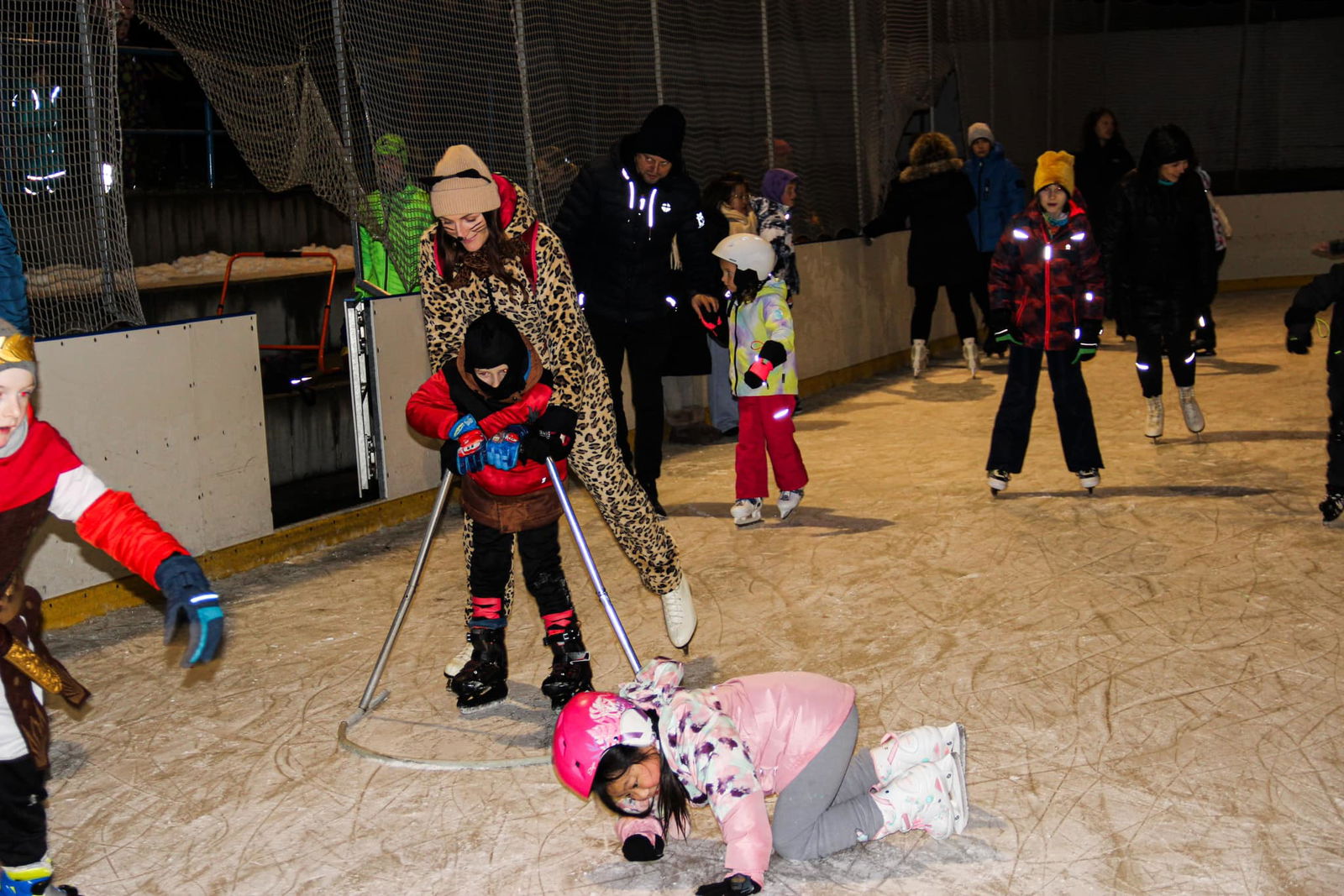 Karneval na ledě 7.12.2024 