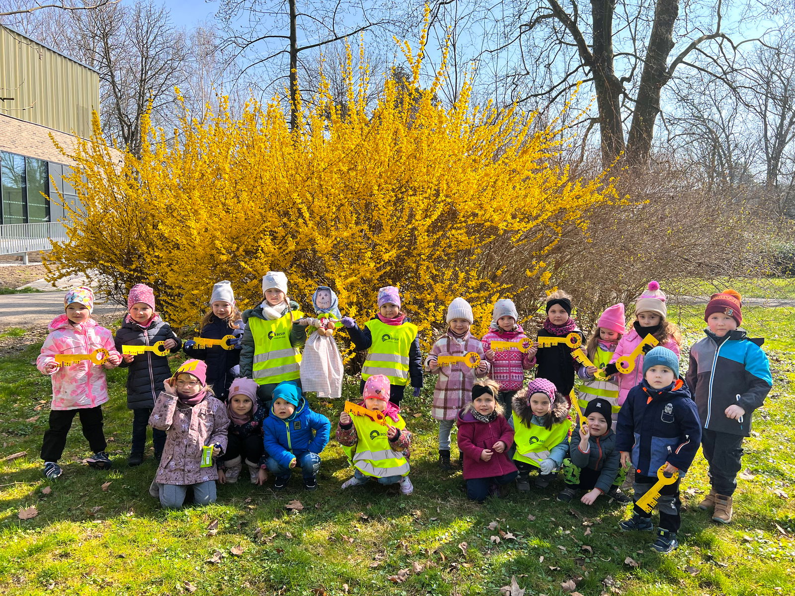 Vítání jara v Kyjově