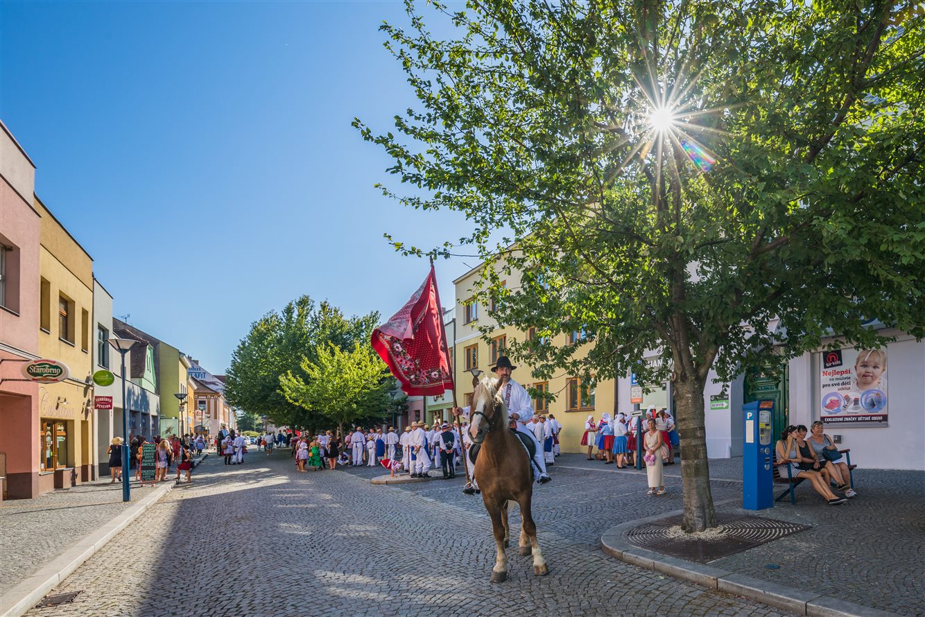Slovácký rok 2019 - neděle 18.8.