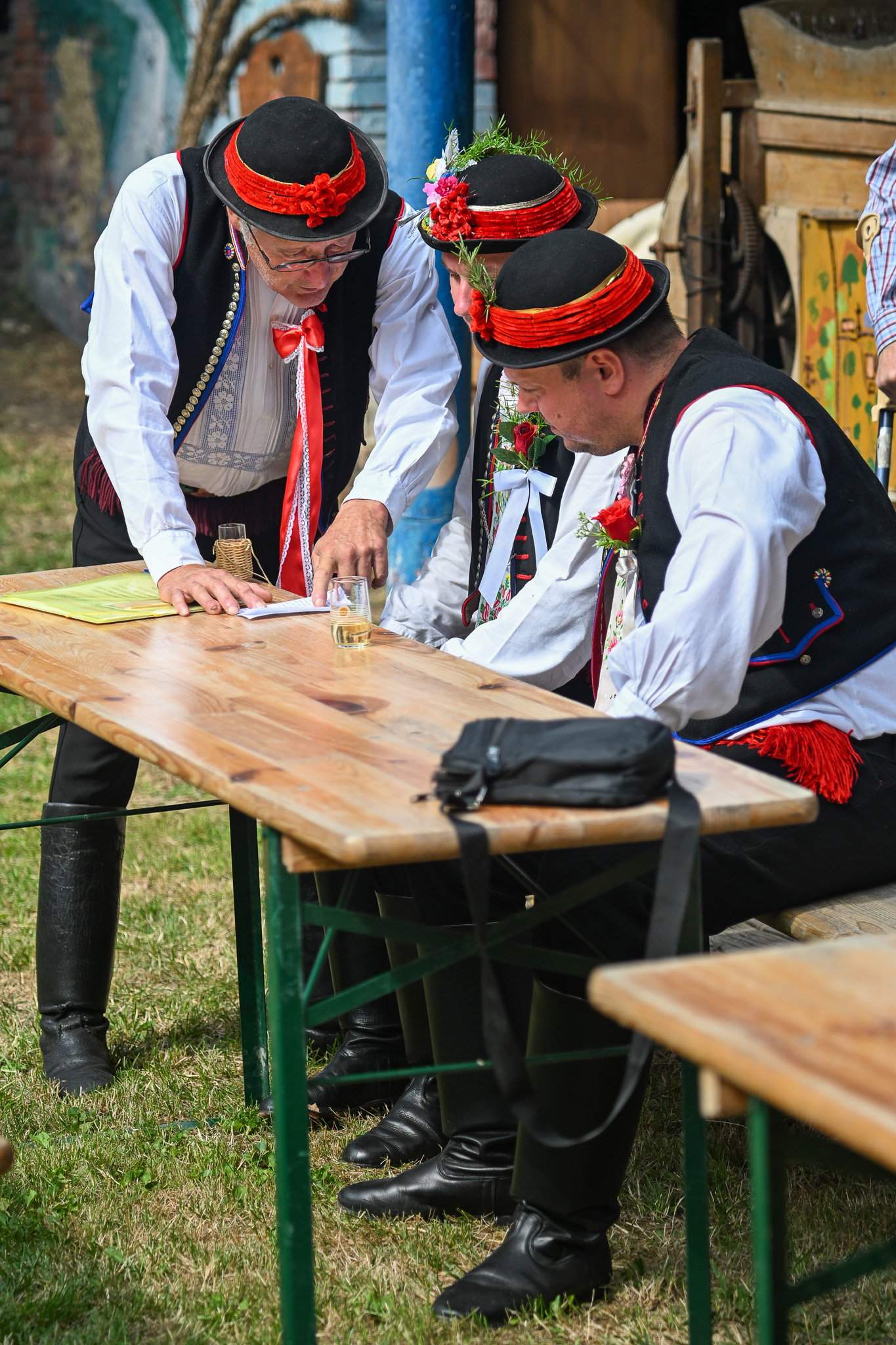 20. Mlýnské kolo - historické dny