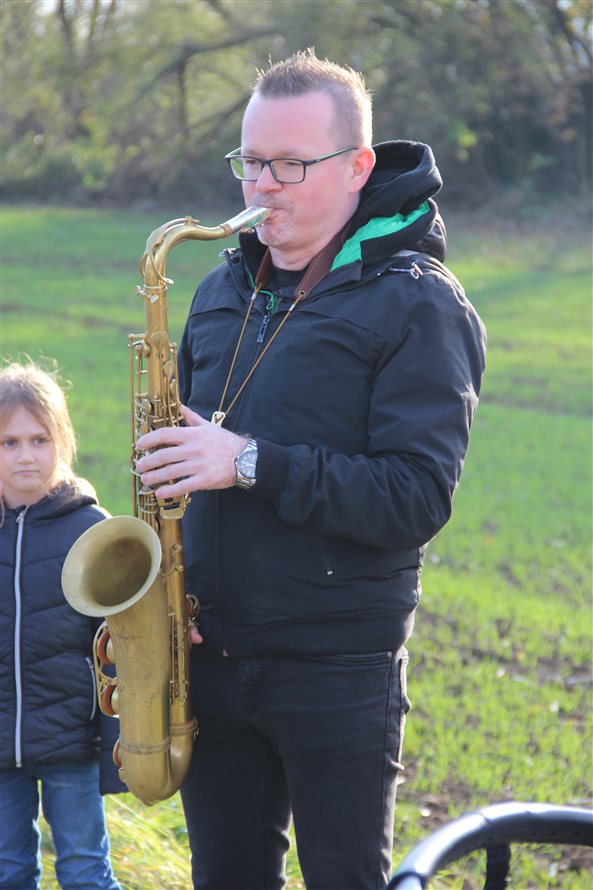 Kyjovská alej života