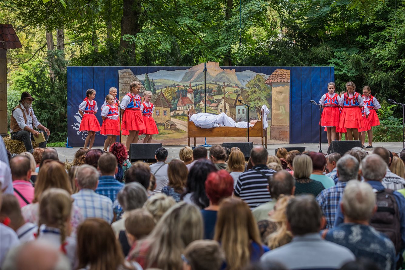 Slovácký rok 2019 - neděle 18.8.