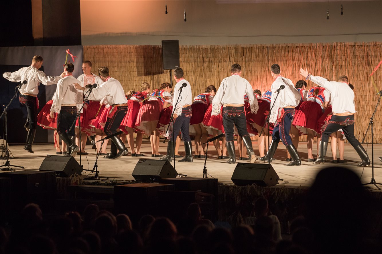 Slovácký rok 2019 - sobota 17.8.