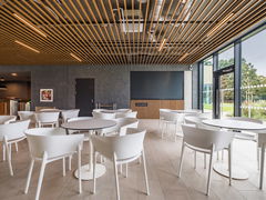 Otevření Aqua v parku - bar