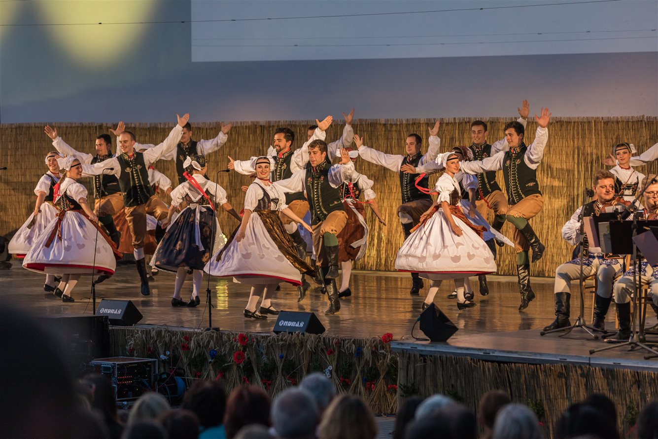 Slovácký rok 2019 - neděle 18.8.