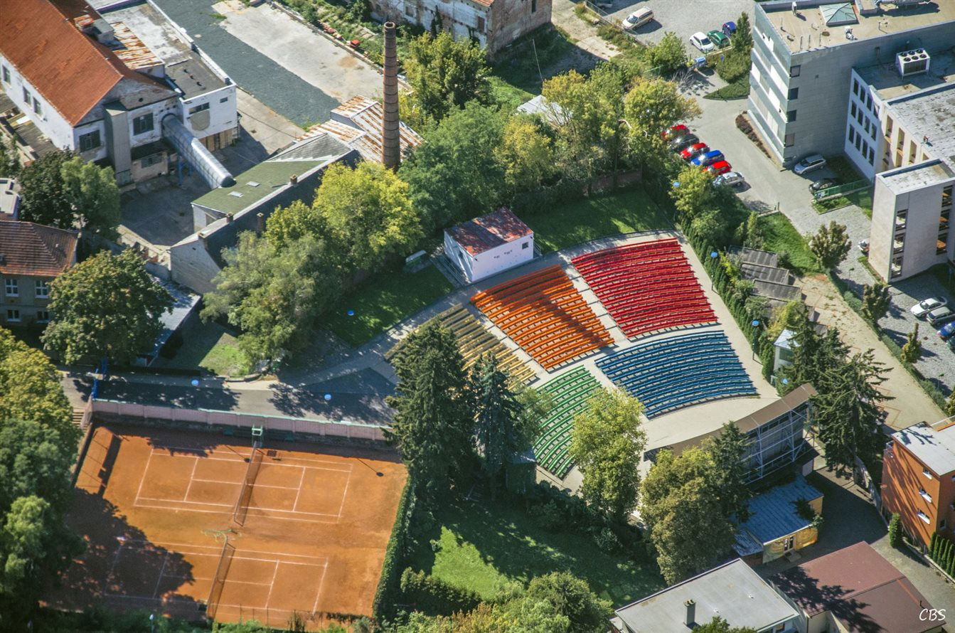 Letecké snímky Kyjova 20