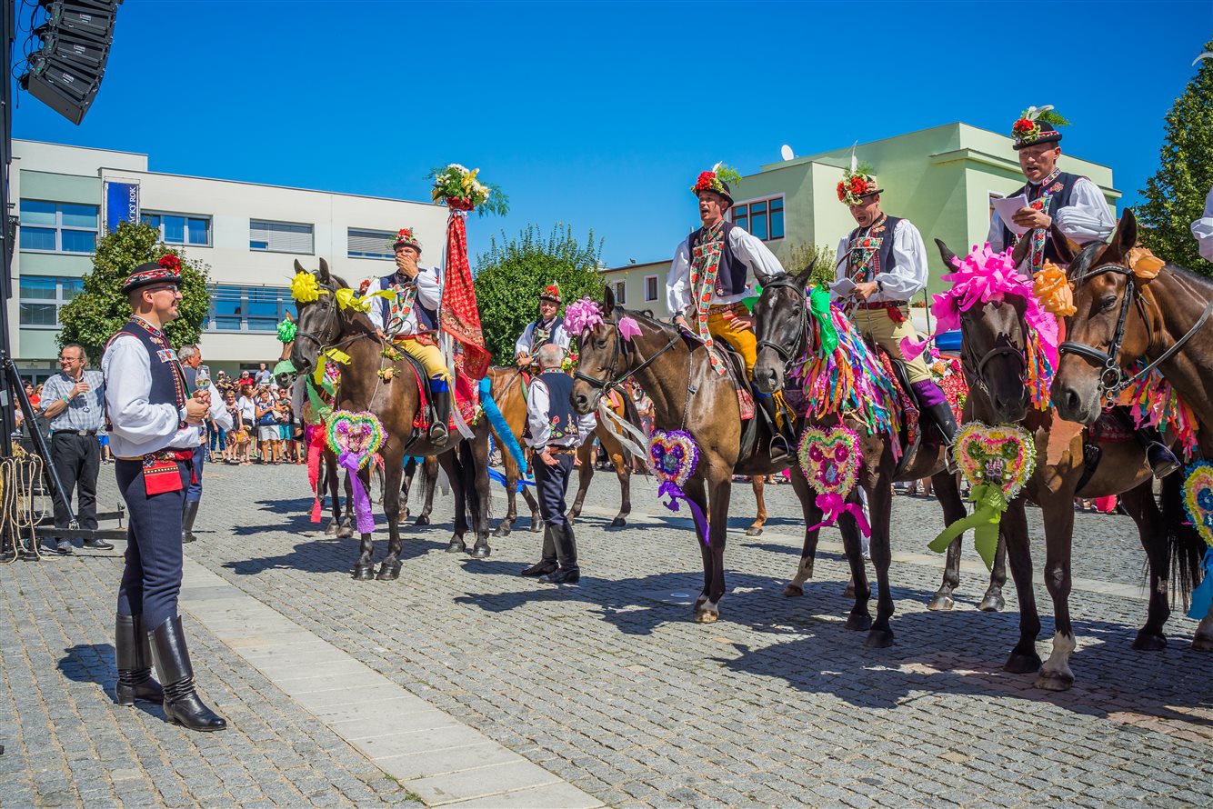 Slovácký rok 2019 - neděle 18.8.
