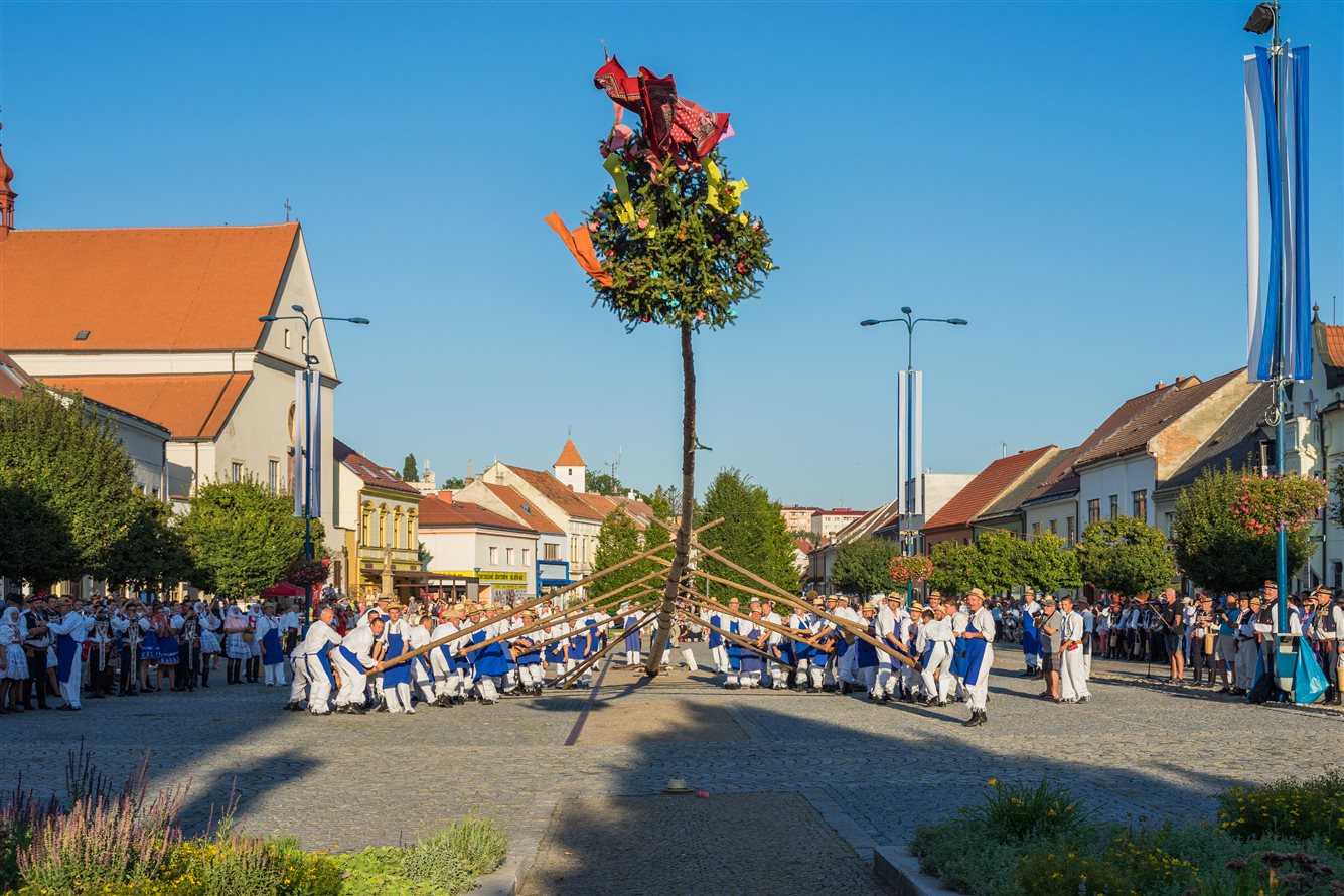 Slovácký rok 2019 - neděle 18.8.