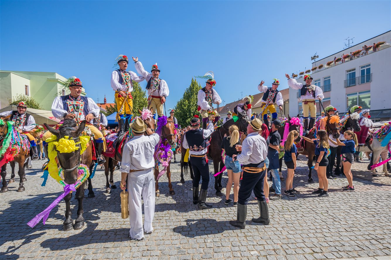 Slovácký rok 2019 - neděle 18.8.