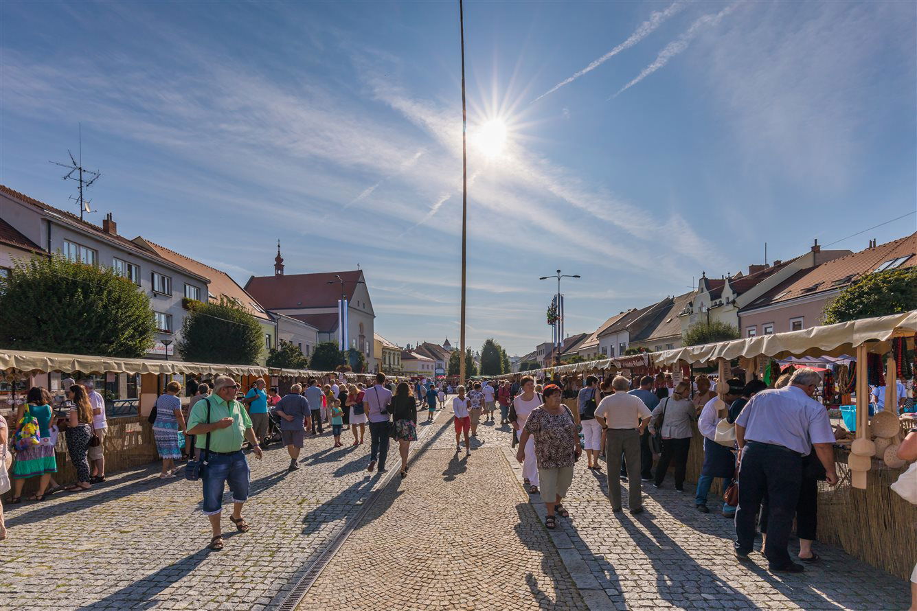 Slovácký rok 2019 - sobota 17.8.