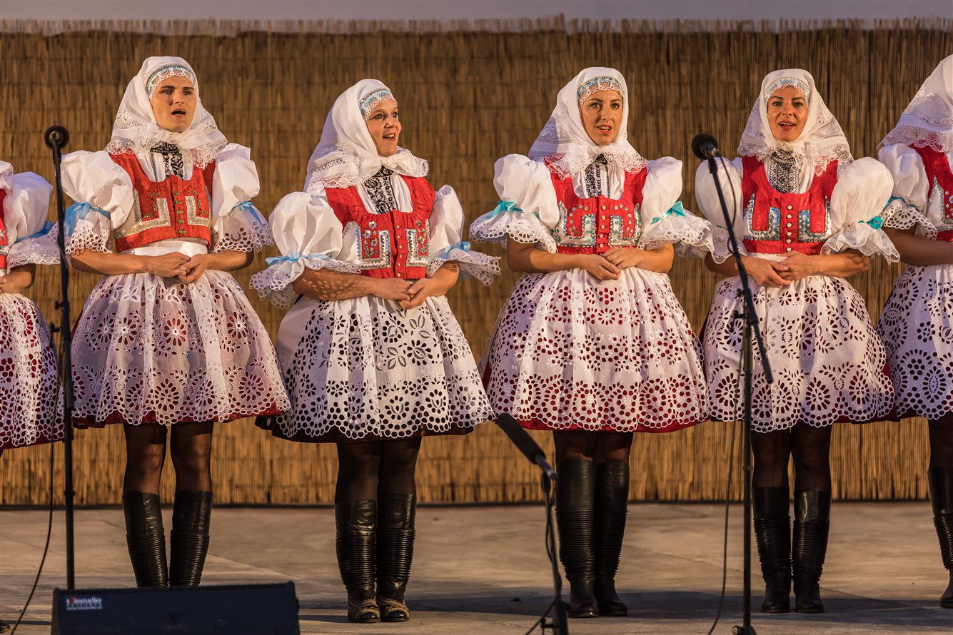 Slovácký rok 2019 - pátek 16.8.