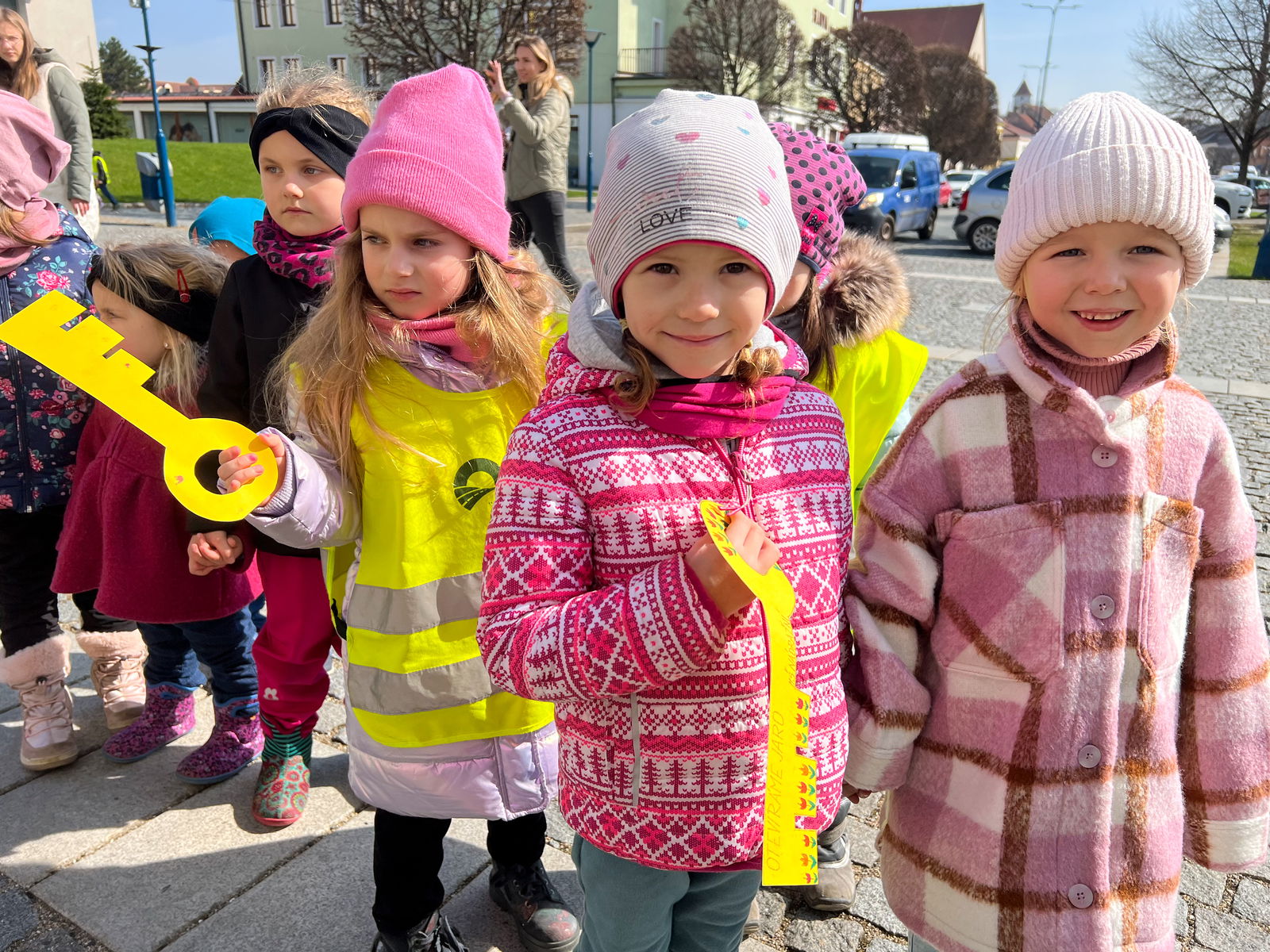 Vítání jara v Kyjově