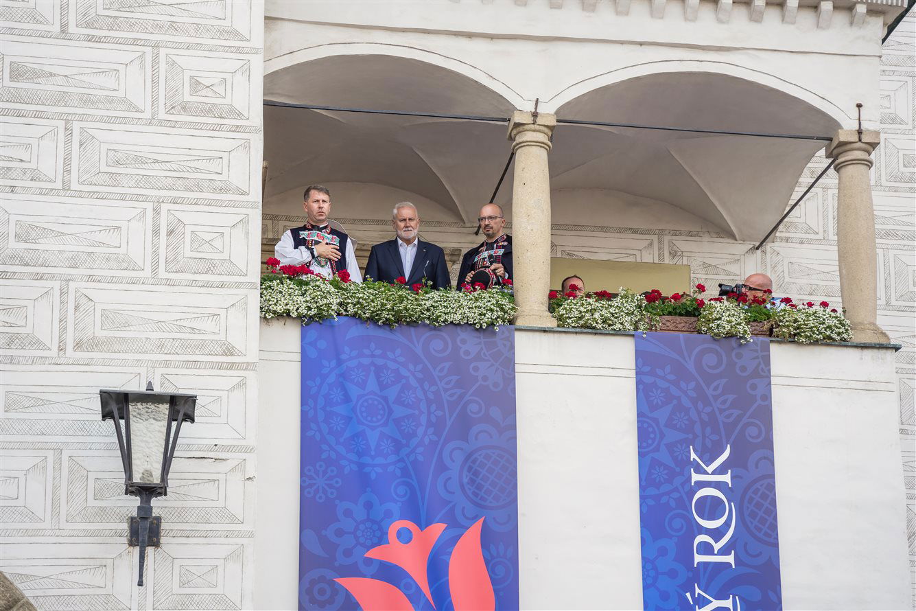 Slovácký rok 2019 - pátek 16.8.