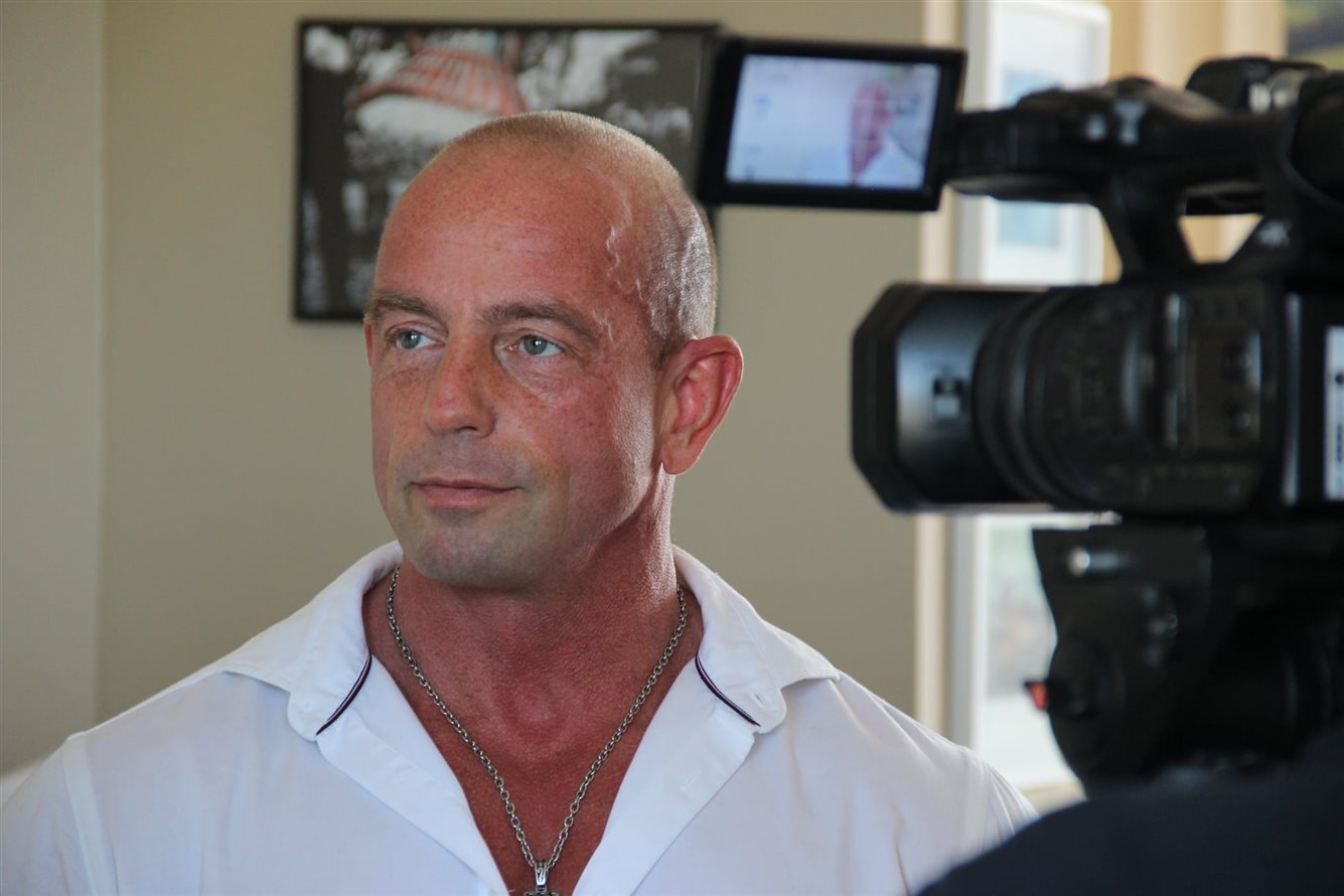 Rozhovor s Pavlem Formanem