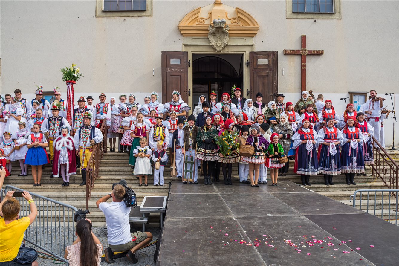 Slovácký rok 2019 - sobota 17.8.