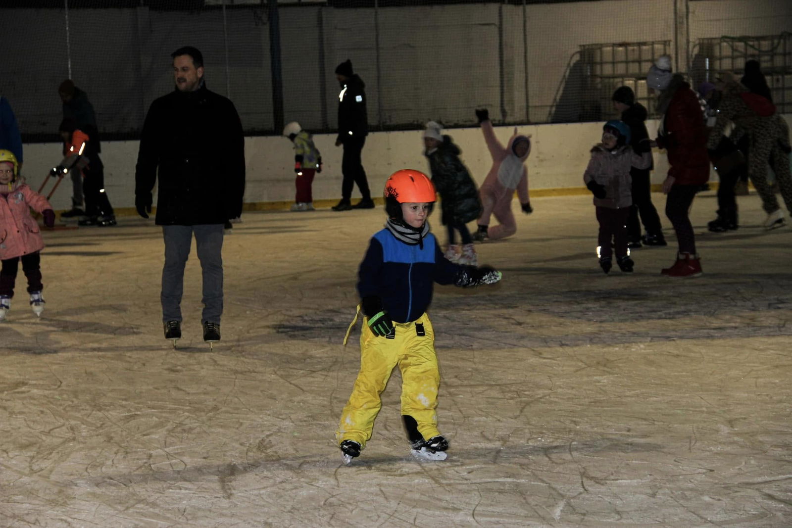 Karneval na ledě 7.12.2024 