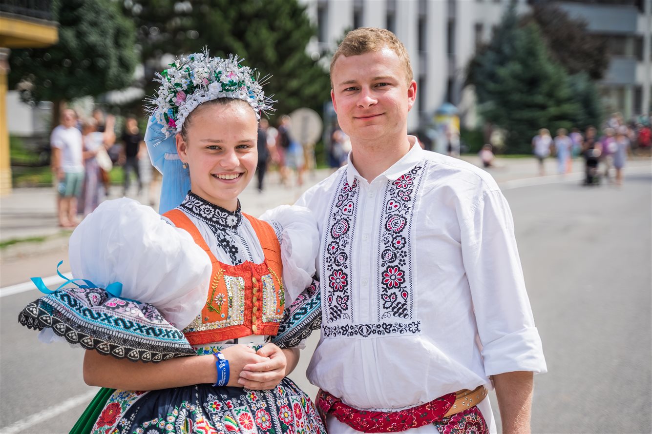 Slovácký rok 2019 - sobota 17.8.