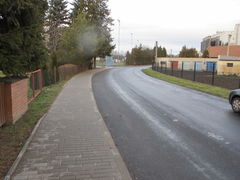 Obnova místních komunikací