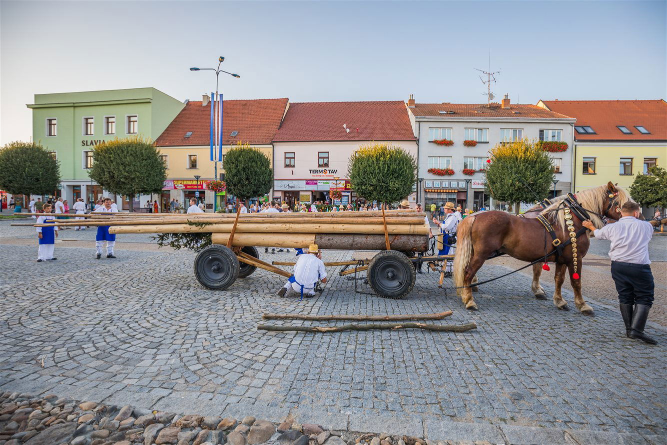 Slovácký rok 2019 - neděle 18.8.