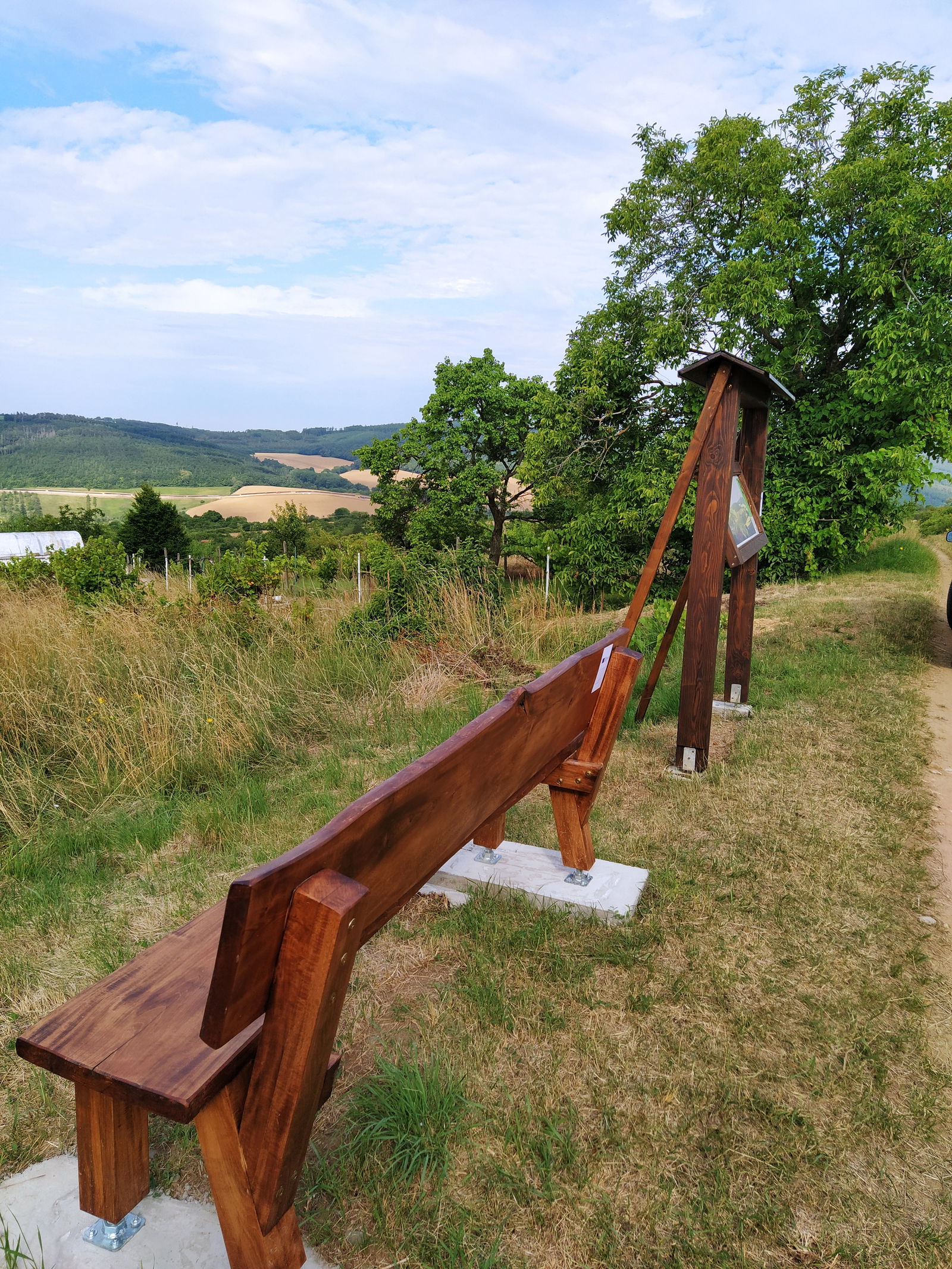 Obnova značení a doplňkové infrastruktury